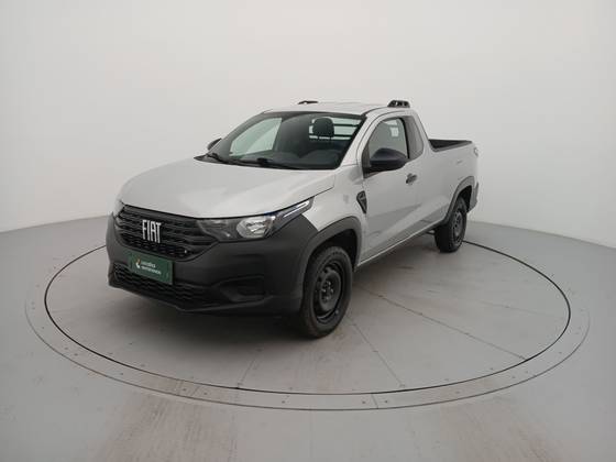 FIAT STRADA 1.4 FIRE FLEX ENDURANCE CS MANUAL